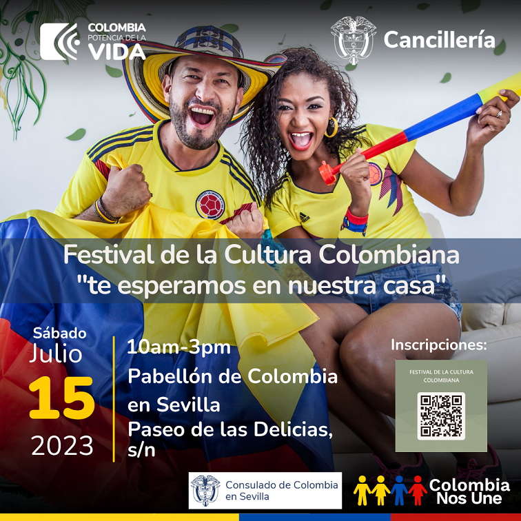 Feria Cultura Colombiana
