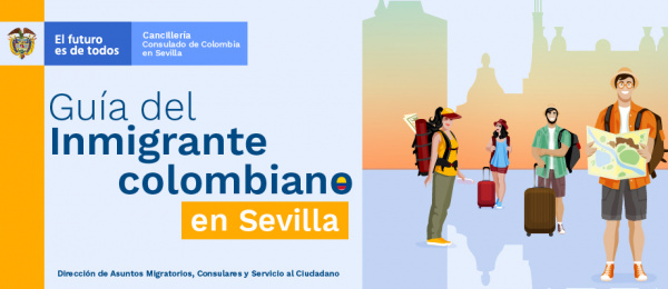 Guía del inmigrante colombiano en Sevilla