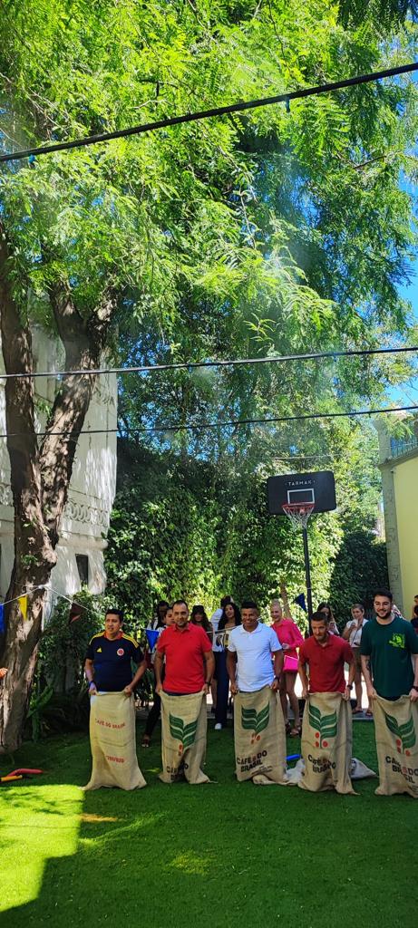Así celebramos el 20 de julio con el Festival de la cultura colombiana