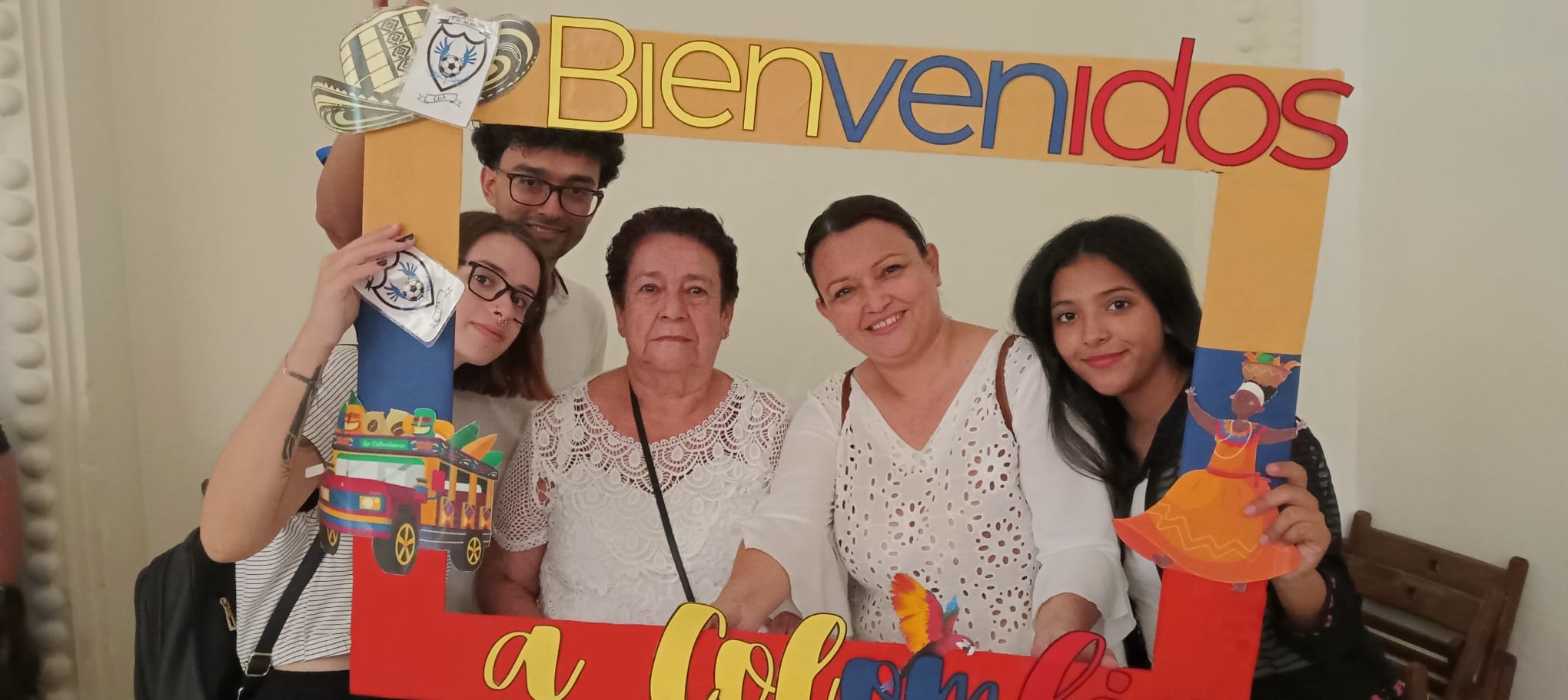 Así celebramos el 20 de julio con el Festival de la cultura colombiana