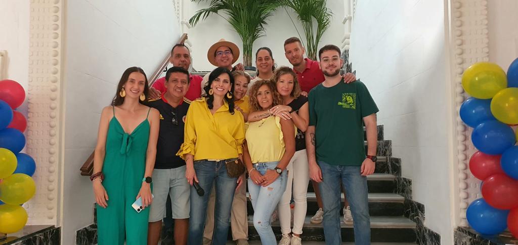 Así celebramos el 20 de julio con el Festival de la cultura colombiana
