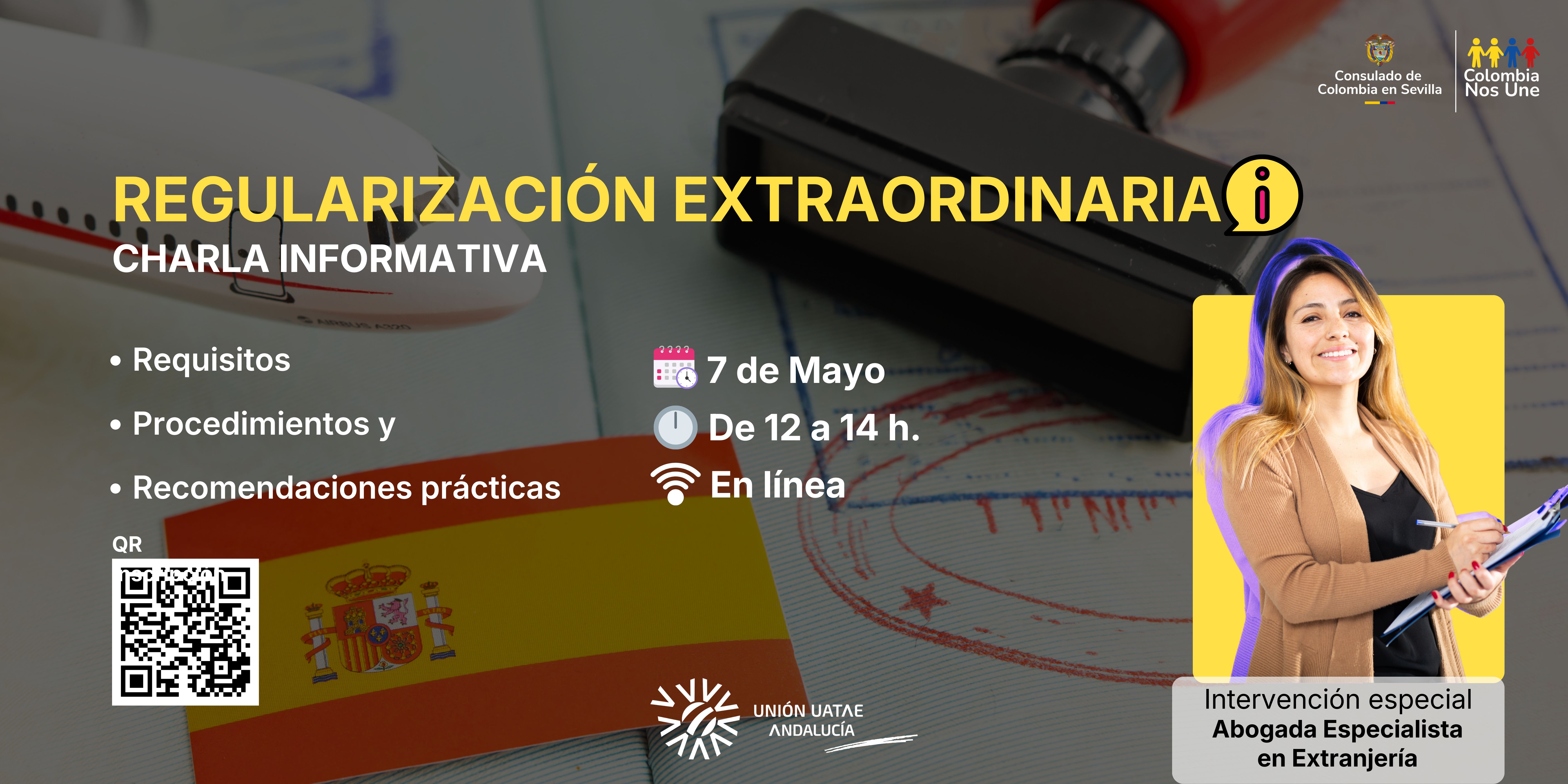 Charla informativa