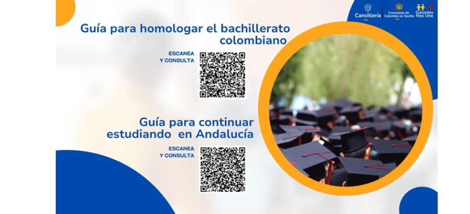 Guía para homologaciones de bachillerato e inserción académica en territorio de acogida