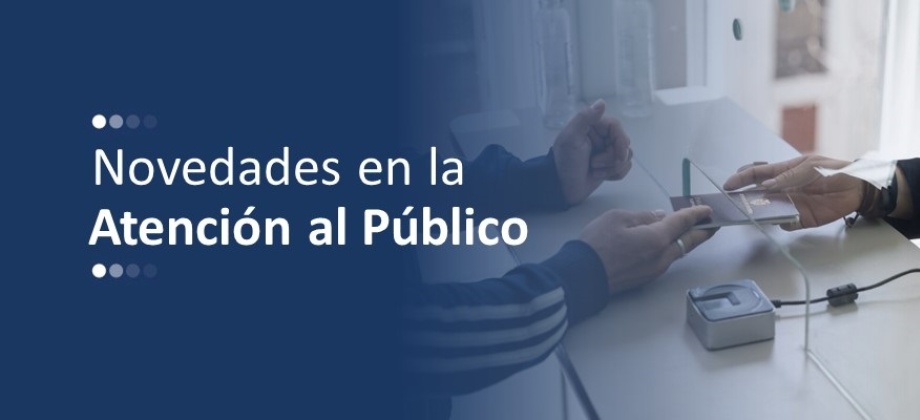 Consulado de Colombia en Sevilla informa que no tendrá atención al público el jueves 15 de agosto de 2024