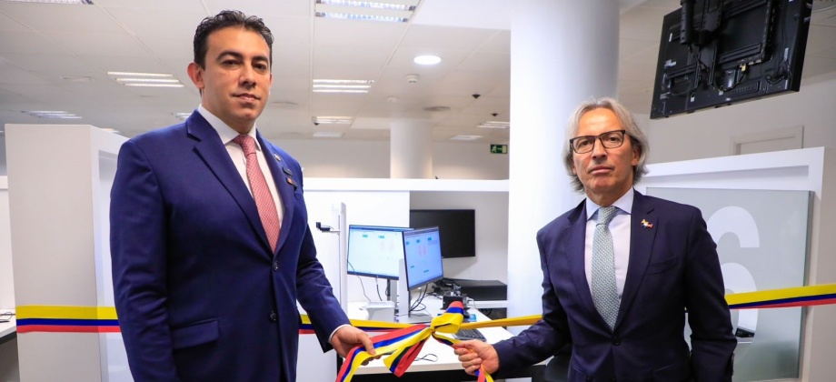 Consulados de Colombia en Europa comienzan a expedir la cédula digital de forma directa y rápida