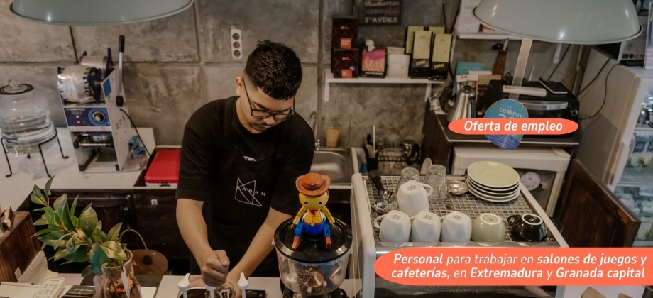 Consulado de Colombia en Sevilla informa sobre ofertas de empleo en Extremadura y Granada-Andalucía