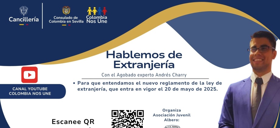 Charla virtual Hablemos de Extranjería, Generalidad del nuevo reglamento de la Ley orgánica 4/2000 española