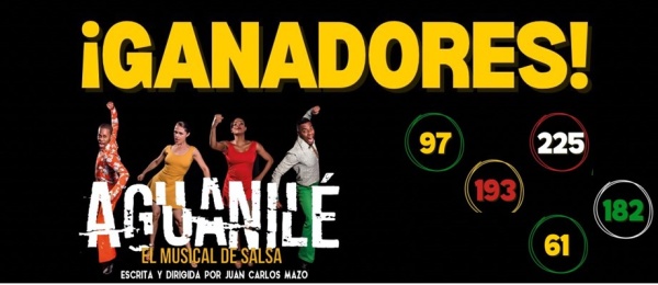 Agualiné regala cinco entradas dobles a la comunidad colombiana