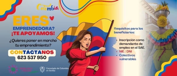 Apoyo al emprendimiento, a través de cursos integrales y acompañamiento en el autoempleo