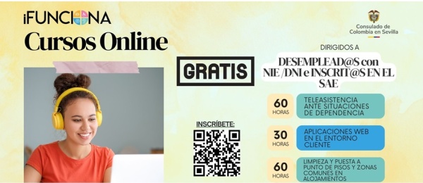 Cursos Online y gratuitos para las competencias laborales