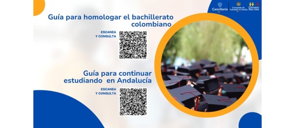 Guía para homologaciones de bachillerato e inserción académica en territorio de acogida