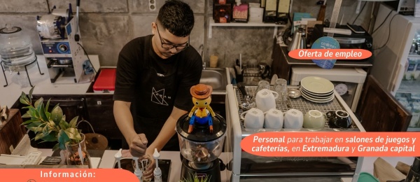 Consulado de Colombia en Sevilla informa sobre ofertas de empleo en Extremadura y Granada-Andalucía