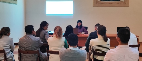 Así rendimos cuentas desde el Consulado General de Colombia en Sevilla