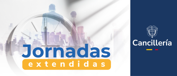 El Consulado de Colombia en Sevilla tendrá Jornadas extendidas los días 10 y 24 de octubre de 2024