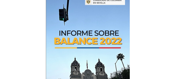 El Consulado de Colombia en Sevilla lo invita a realizar sus observaciones respecto a la Rendición de Cuentas 2022